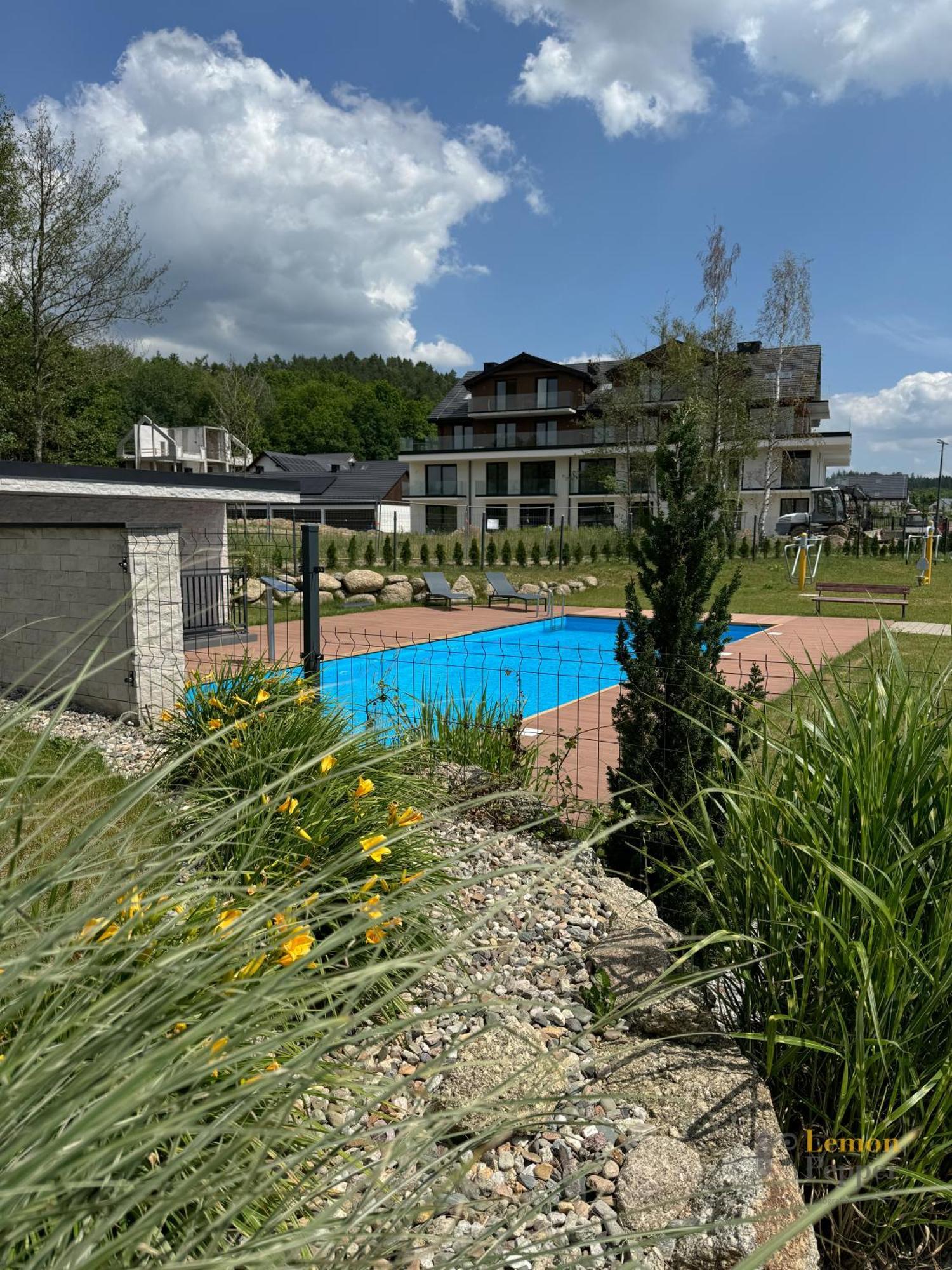Apartament Krzysztofa Bochusa Еленя-Гура Экстерьер фото