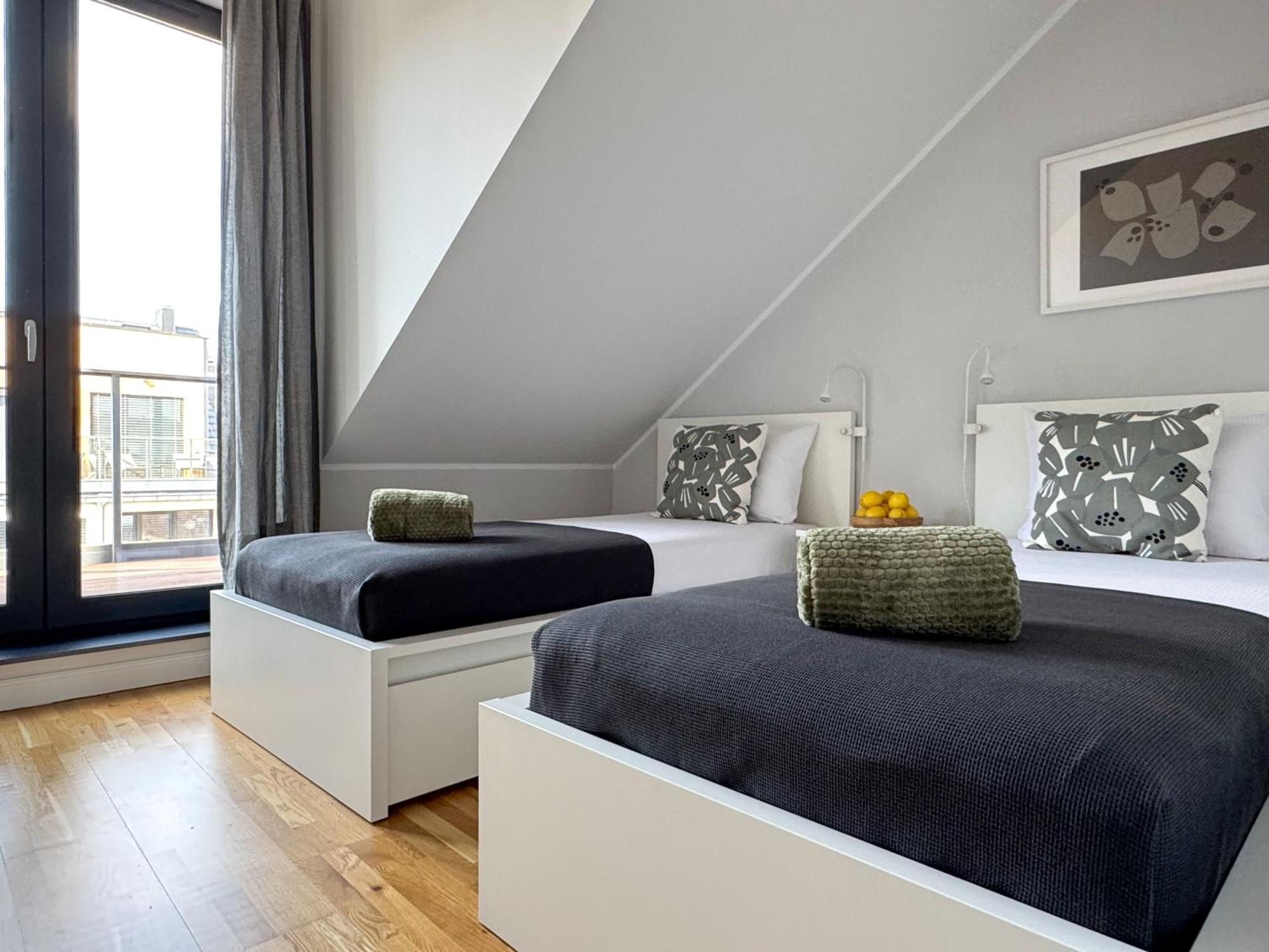 Apartament Krzysztofa Bochusa Еленя-Гура Экстерьер фото