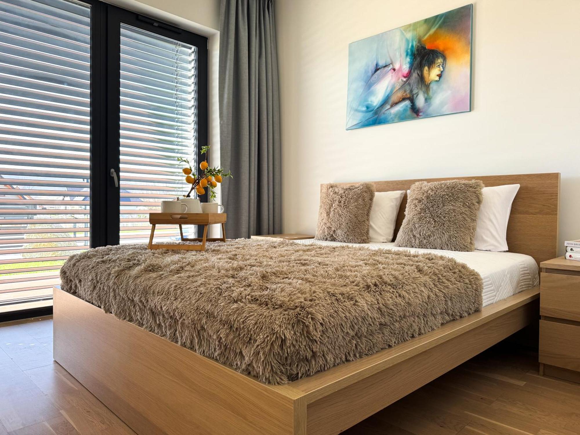 Apartament Krzysztofa Bochusa Еленя-Гура Экстерьер фото