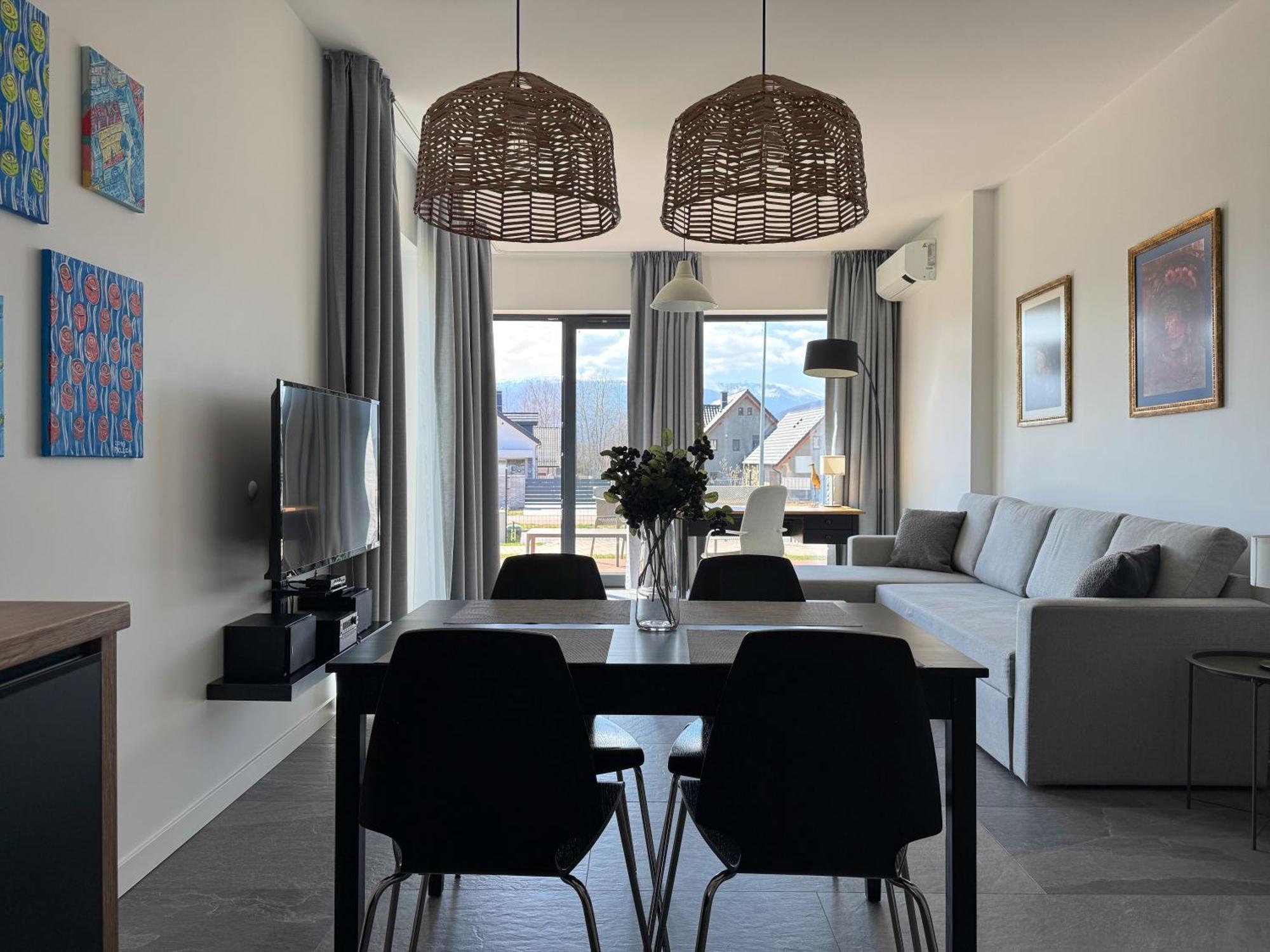 Apartament Krzysztofa Bochusa Еленя-Гура Экстерьер фото