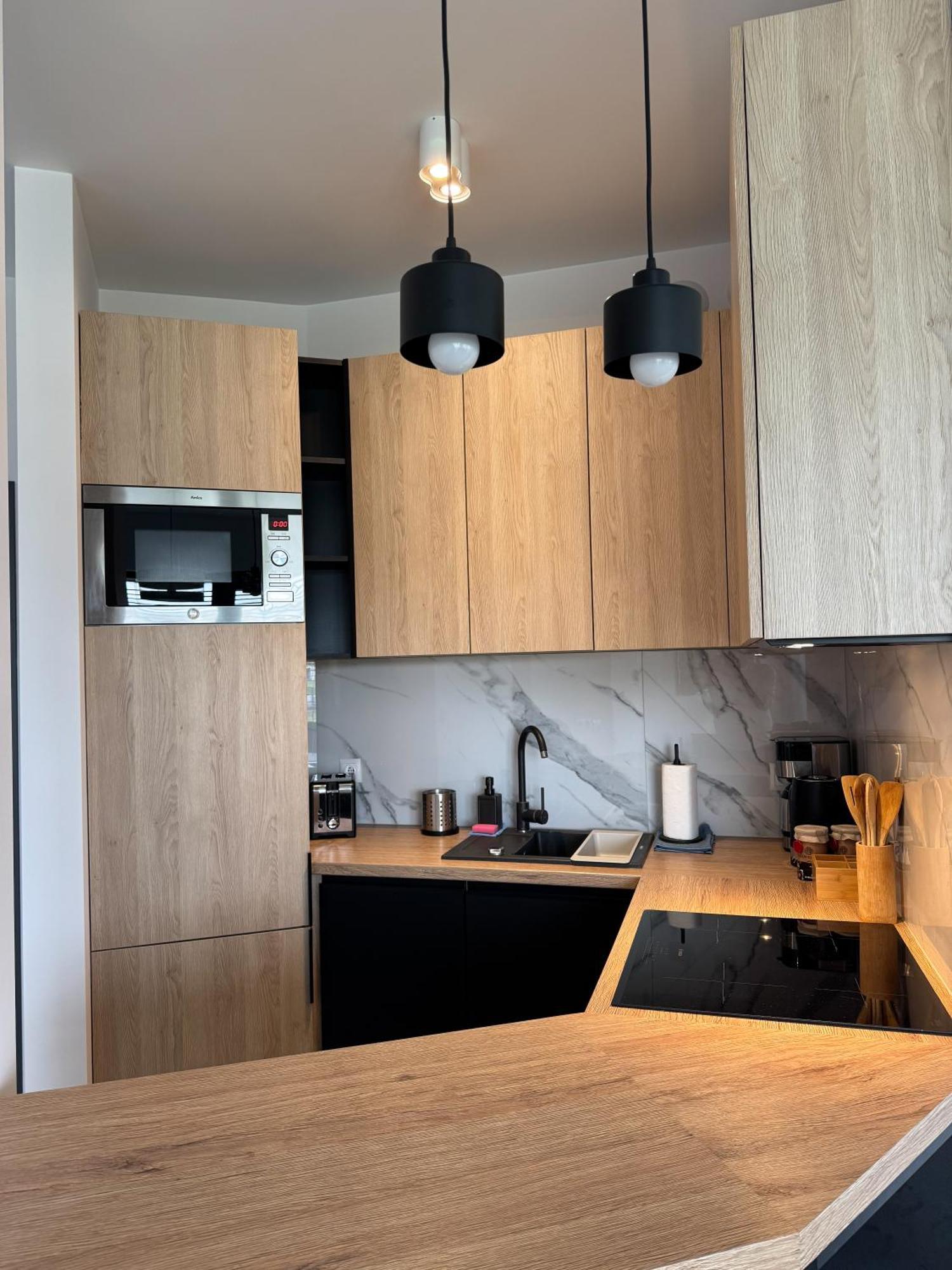 Apartament Krzysztofa Bochusa Еленя-Гура Экстерьер фото